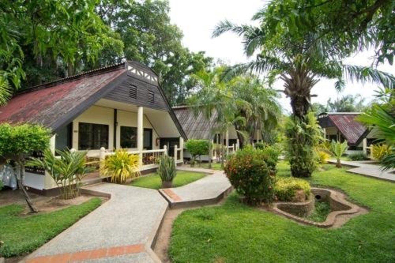 Bannammao Resort Sattahip Eksteriør bilde