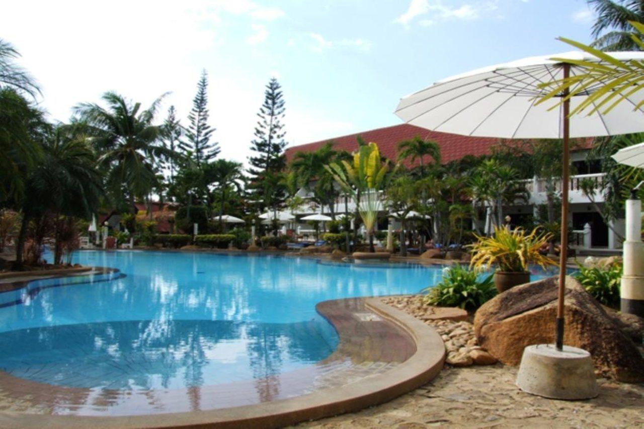Bannammao Resort Sattahip Eksteriør bilde